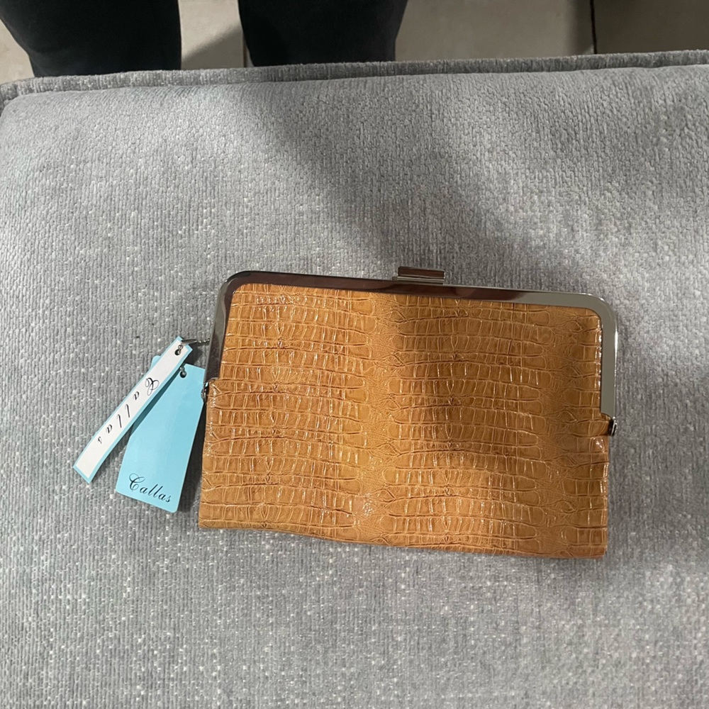 New callas wallet